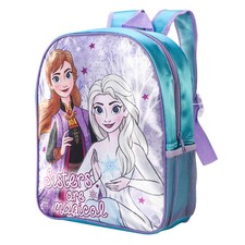 Frozen Kids Childrens Premium Backpack School Rucksack Travel Bag Boys Girl