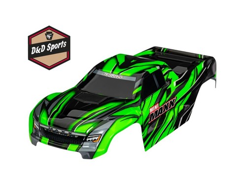 Traxxas 10711 grn - 10711-grn,
