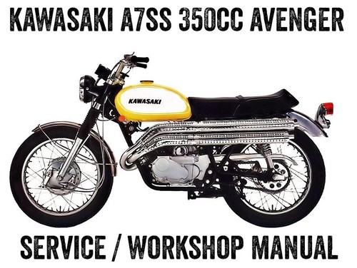 1967 1971 kawasaki - 1967-1971,