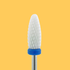 Ceramic Burs Bits Tools for Beauty Dental Chiropody - UK STOCK 💅 👣 😀