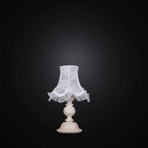 Modern shabby chic - shabby, white