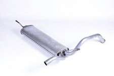 EXHAUST FOR CITROEN C1 PEUGEOT