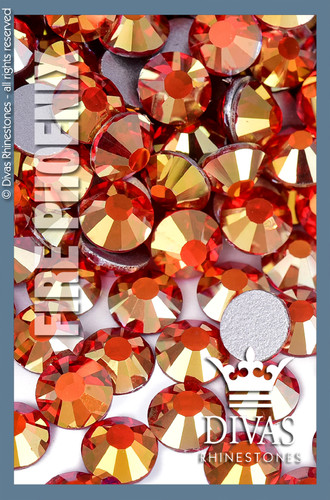 Coated rhinestones eltanin - rhinestones,