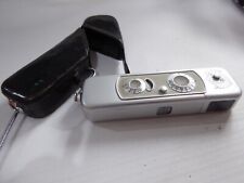 Minox Subminiature Spy Camera