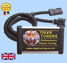 Diesel Chip Tuning Box Performance & Economy  VW Golf Passat Jetta 1.6 2.0 TDI 