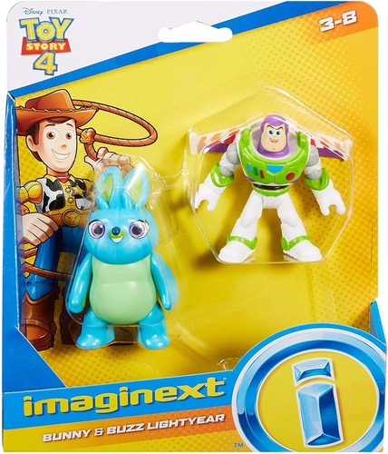 Imaginext bunny buzz - -,