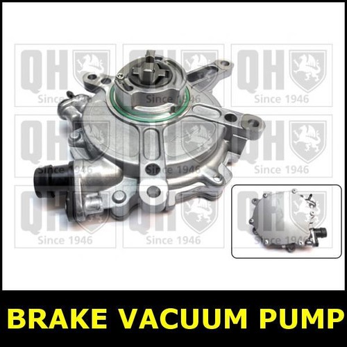 Brake vacuum pump for mercedes - brake,