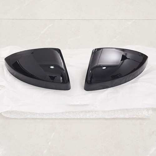 Gloss black side mirror - gloss,