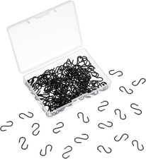 150Pcs Small S Hooks - 1/2