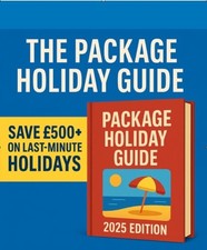 Cheap Package Holiday Insider