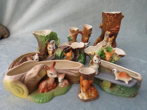 Vintage 1960 hornsea - 9x, 1960's