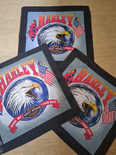 Vintage harley davidson eagle - harley,