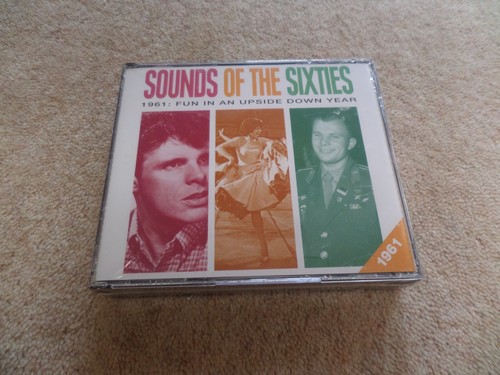 Triple album new sealed - cd,