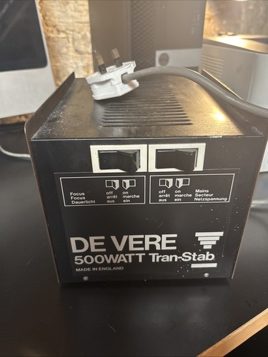 Vere 500 watt tran - vere,