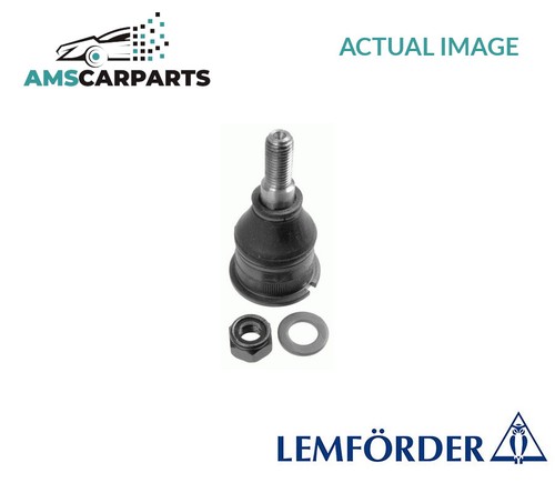Suspension ball joint front - suspension,