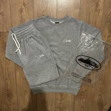 Grey Corteiz HMP Tracksuit