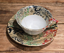 Antique Mason's  Cup & Saucer