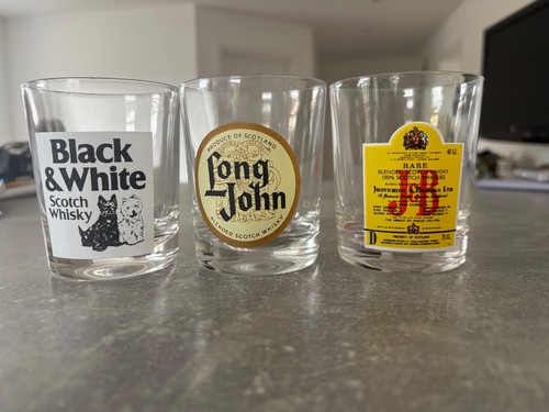 Vintage branded scotch whiskey - vintage,
