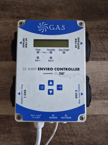 Enviro controller v2 - enviro,