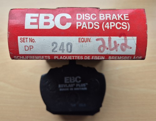 Ebc dp240 brake - dp240,