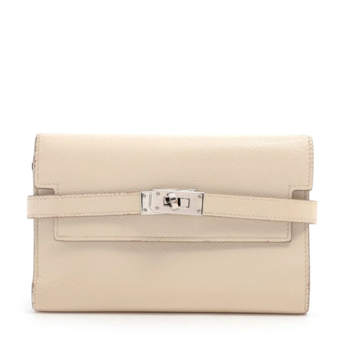 Hermès kelly wallet - hermès,