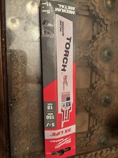 Milwaukee torch Sawzall 150mm