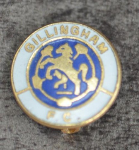 Gillingham vintage football - vintage,