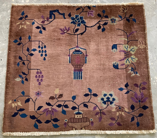 Vintage chines peking handmade - chines,