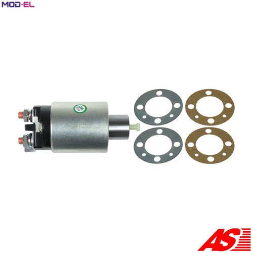Solenoid switch starter - solenoid,