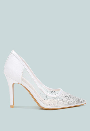 High ball mesh - high,