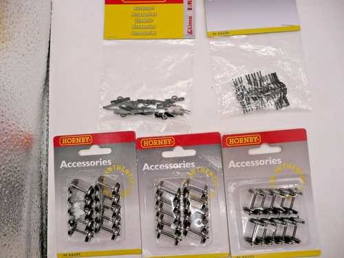 Hornby couplings wheels - hornby,