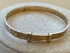 Vintage 1970s 1/5th 9ct RG