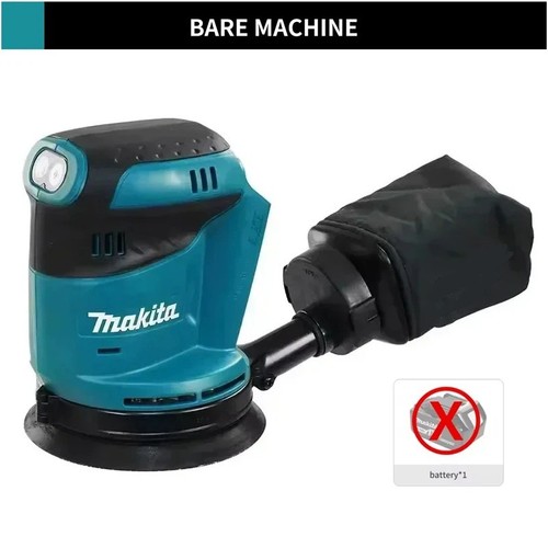 Makita dbo180z 18v brushless - makita,