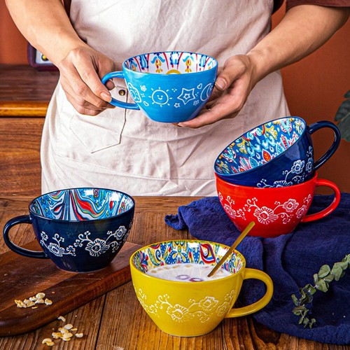 Bohe ceramic coffee - bohe, large