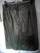 Marks and Spencer faux leather
