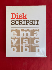 TRS-80 SCRIPSIT Software