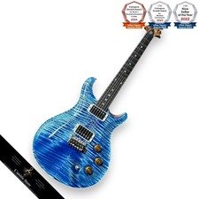 PRS DGT Moon Inlay Faded Blue