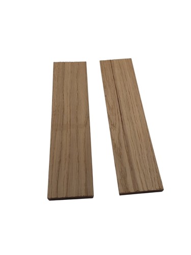 Oak hardwood timber offcuts - oak,