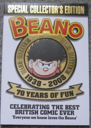 The beano special - the, :