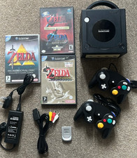 Gamecube Console, All Wires