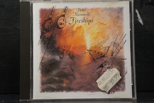 Peter hammill fireships - -,