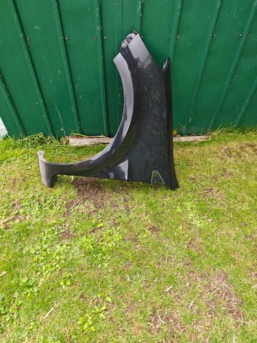 Clio mk3 front - front, wing