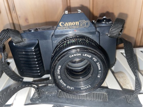 Canon t50 35mm - 35mm, film