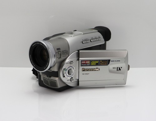 Panasonic ds27 camcorder - panasonic,