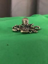 Vintage Small Heavy Solid