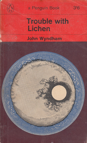 John wyndham trouble with - john,