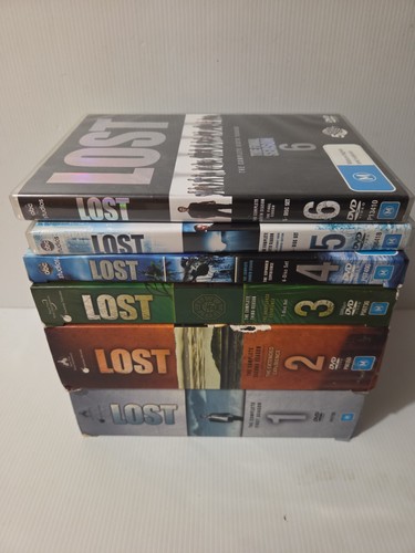 Lost the complete series - lost,