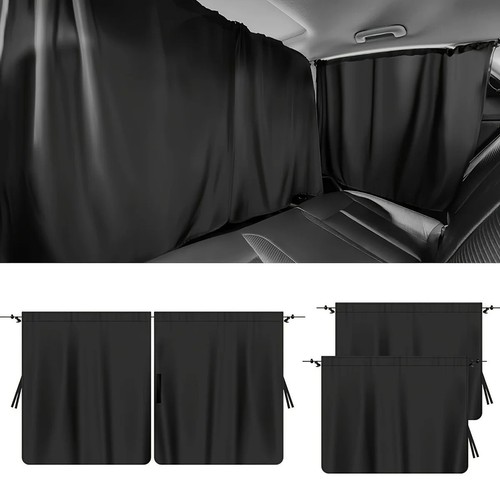 4pcs car privacy - privacy, curtains