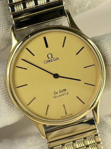 Omega ville vintage - omega,