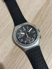 Swatch Irony Chronograph Watch